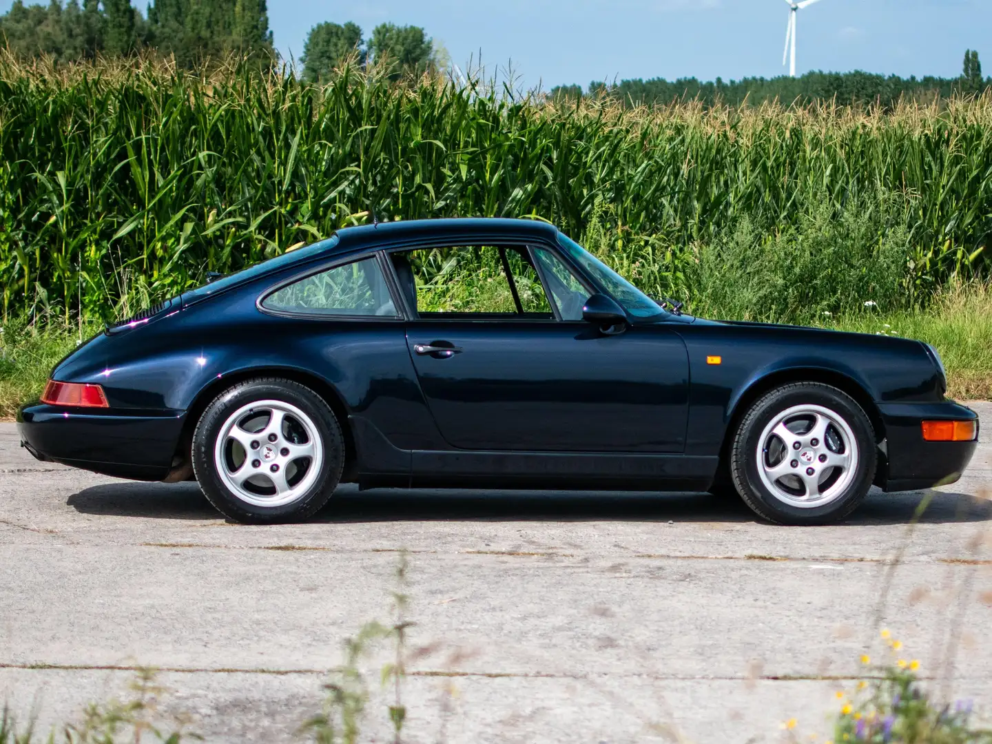 Porsche 964 Carrera 2 Blau - 1