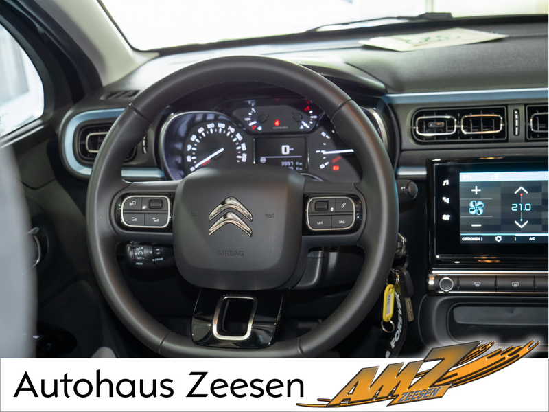 Citroen C3 1.2 Elle KLIMA SHZ NAVI KAMERA PDC LED — photo 7
