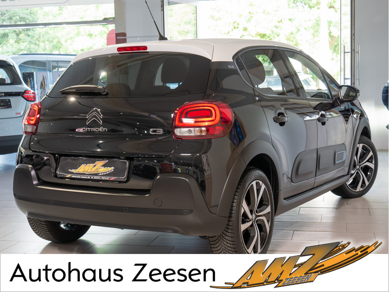 Citroen C3 1.2 Elle KLIMA SHZ NAVI KAMERA PDC LED — photo 3