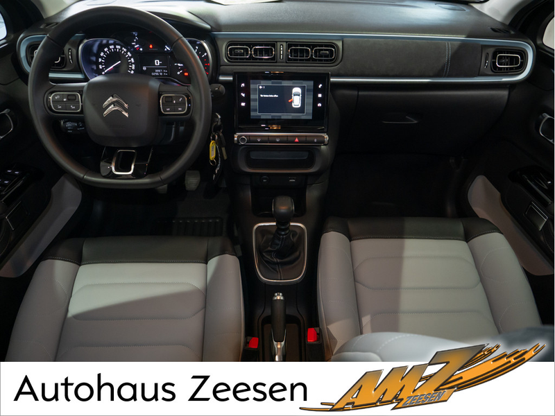 Citroen C3 1.2 Elle KLIMA SHZ NAVI KAMERA PDC LED — photo 6