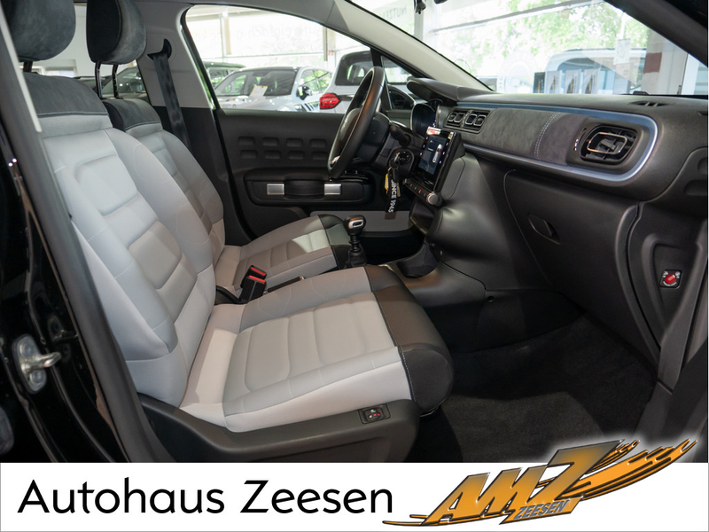 Citroen C3 1.2 Elle KLIMA SHZ NAVI KAMERA PDC LED — photo 2