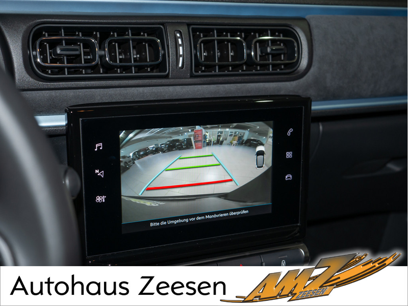 Citroen C3 1.2 Elle KLIMA SHZ NAVI KAMERA PDC LED — photo 9