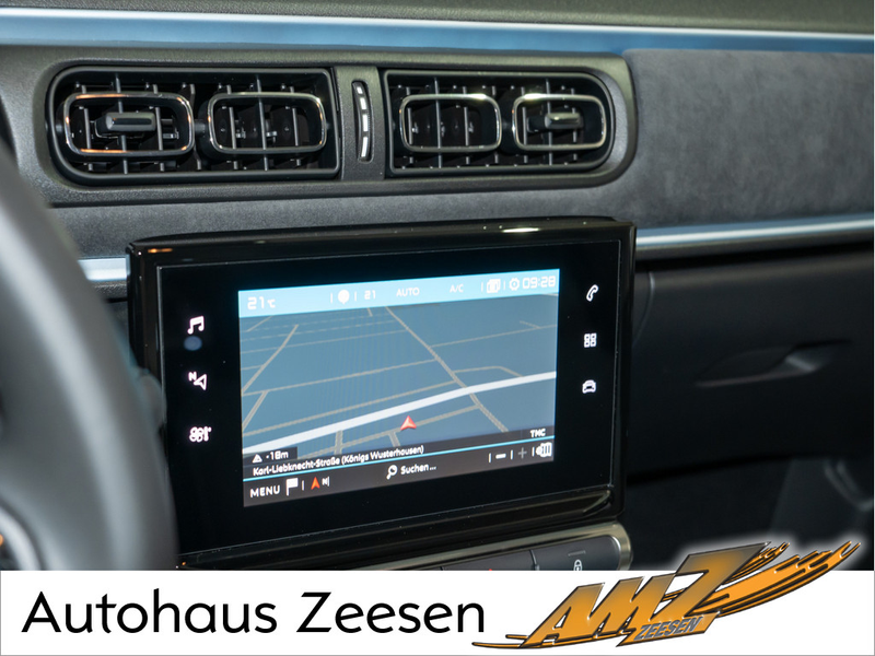 Citroen C3 1.2 Elle KLIMA SHZ NAVI KAMERA PDC LED — photo 10
