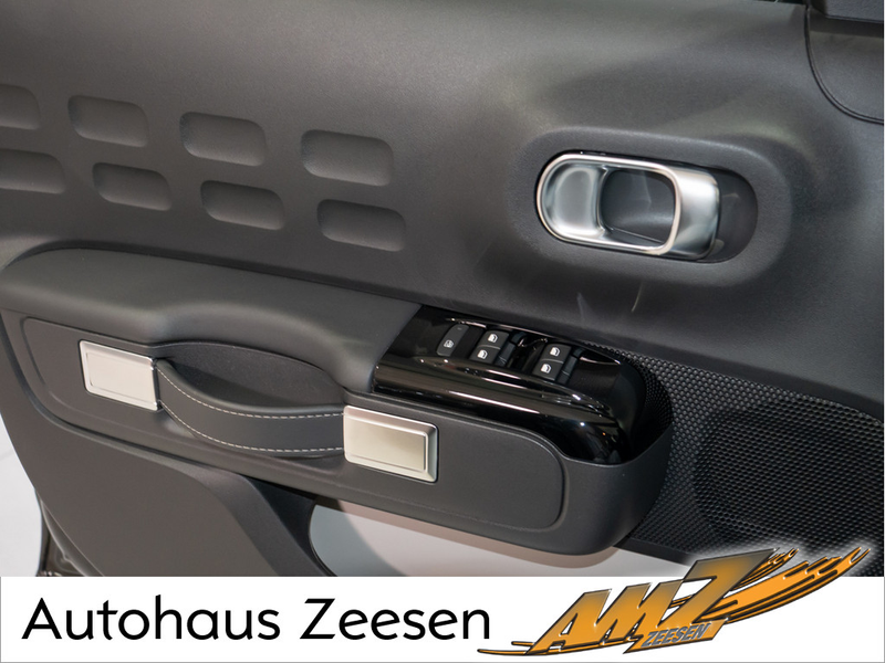 Citroen C3 1.2 Elle KLIMA SHZ NAVI KAMERA PDC LED — photo 14