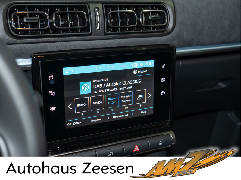 Citroen C3 1.2 Elle KLIMA SHZ NAVI KAMERA PDC LED — photo 8