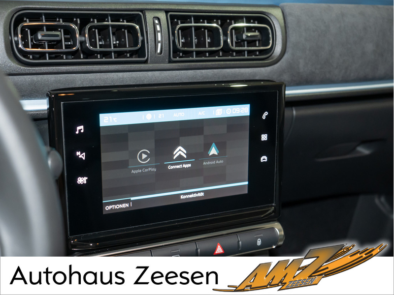 Citroen C3 1.2 Elle KLIMA SHZ NAVI KAMERA PDC LED — photo 11