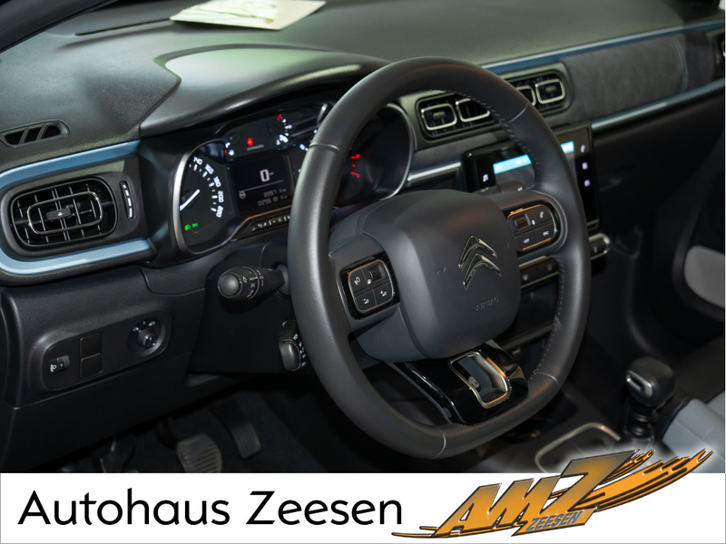 Citroen C3 1.2 Elle KLIMA SHZ NAVI KAMERA PDC LED — photo 15