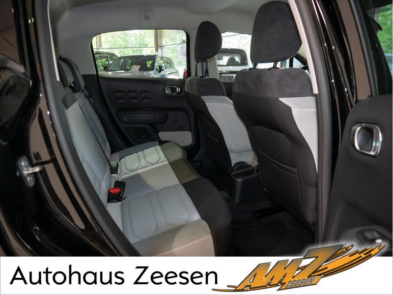 Citroen C3 1.2 Elle KLIMA SHZ NAVI KAMERA PDC LED — photo 4