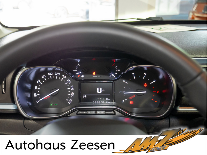 Citroen C3 1.2 Elle KLIMA SHZ NAVI KAMERA PDC LED — photo 13