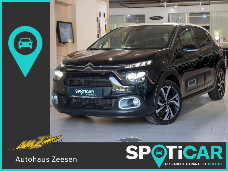 Citroen C3 1.2 Elle KLIMA SHZ NAVI KAMERA PDC LED
