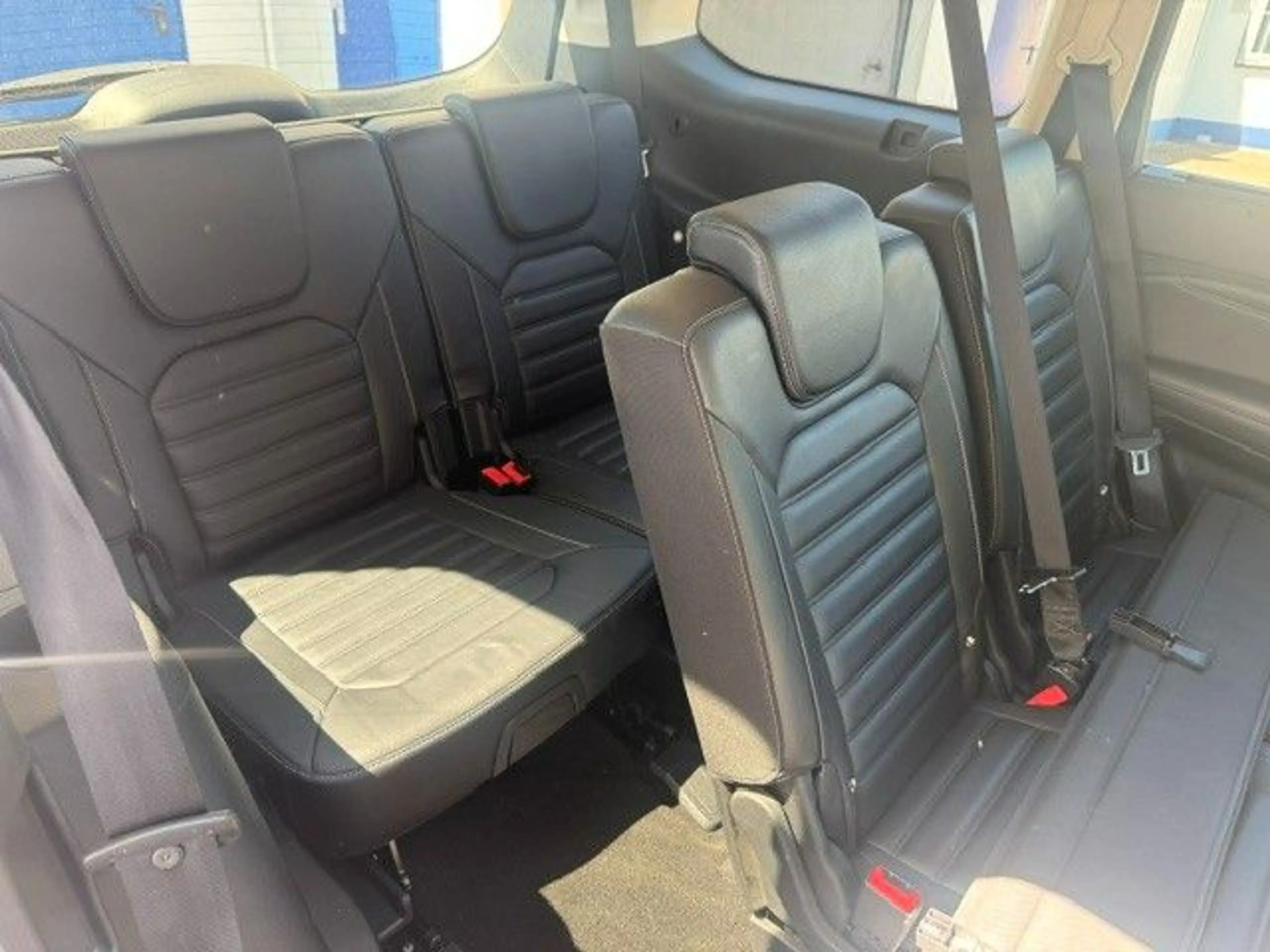 Ford Galaxy Titanium AWD LEDER 7 SITZER LED KAMERA — photo 8