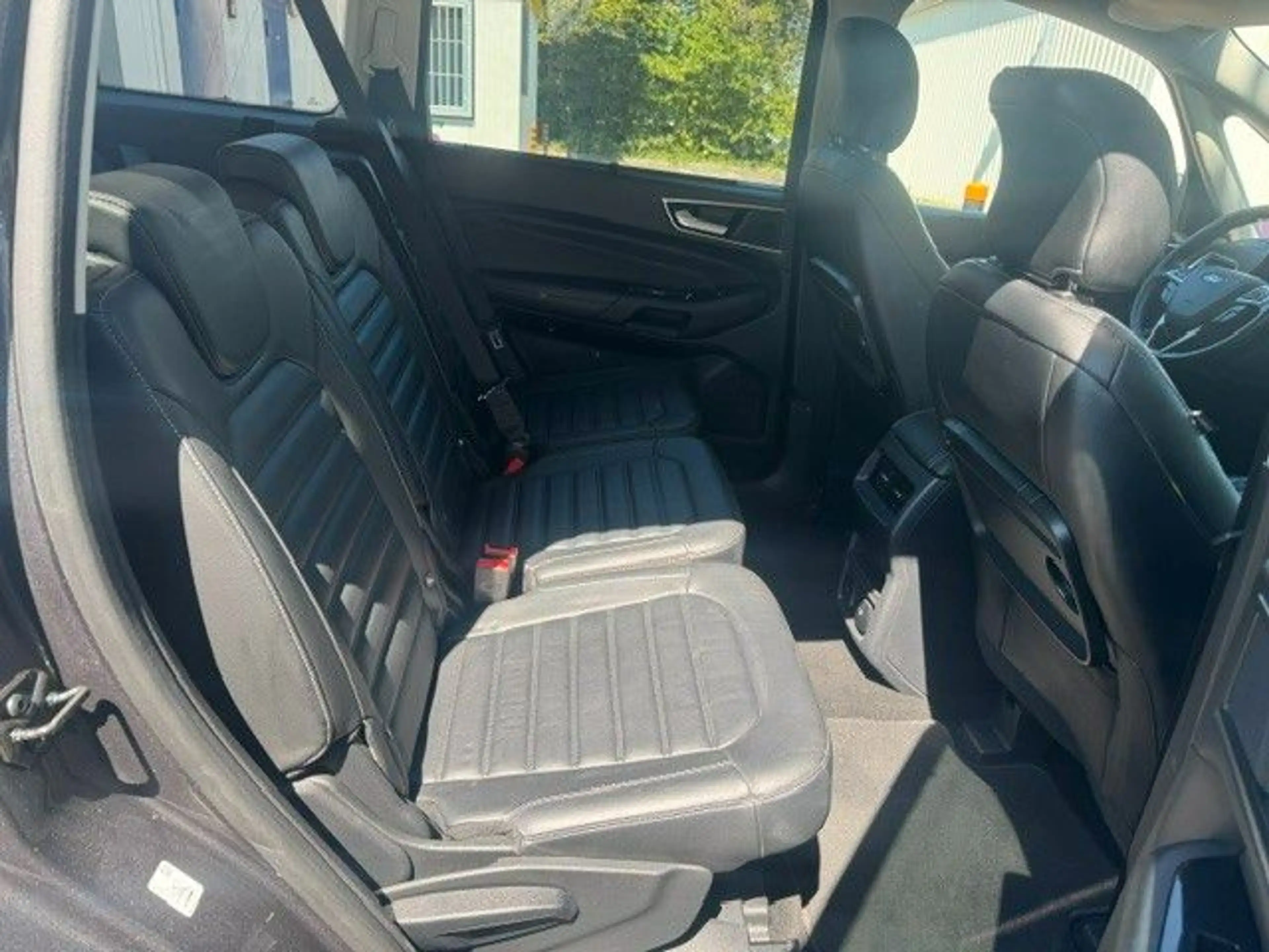 Ford Galaxy Titanium AWD LEDER 7 SITZER LED KAMERA — photo 6