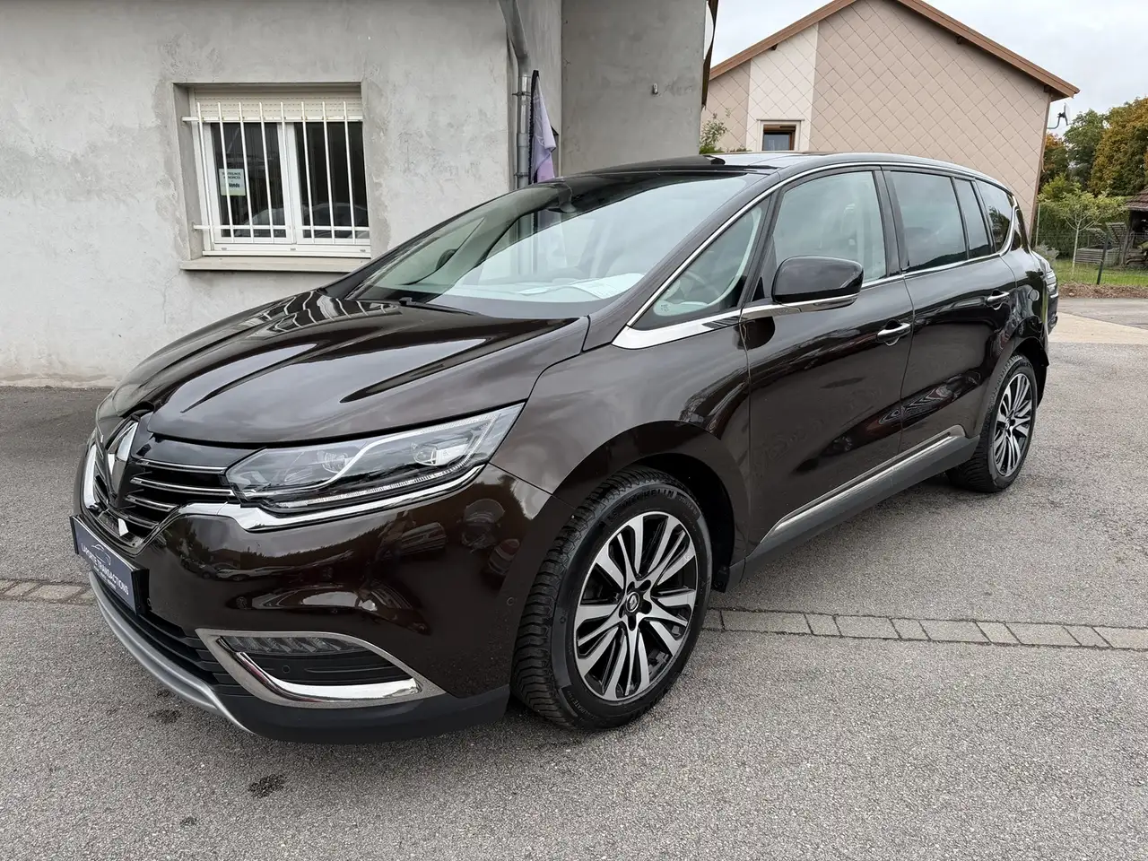 Renault Espace 1.6 DCI 160CH ENERGY INITIALE PARIS EDC