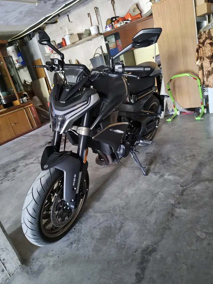 Cfmoto 800 NK