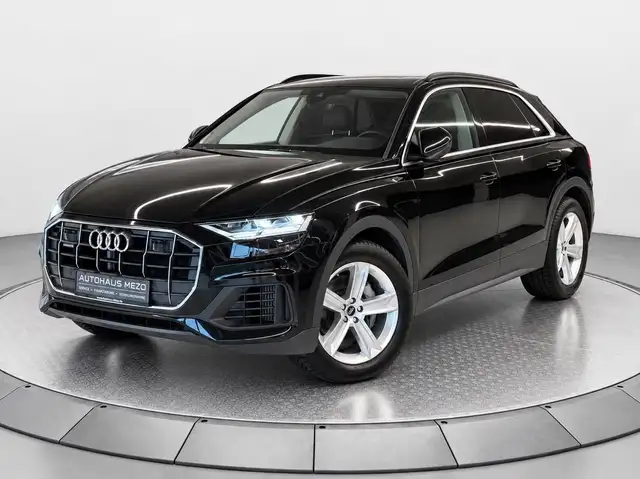 Audi Q8 55 TFSI quattro