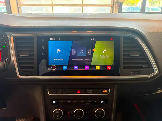 Seat Ateca view 11