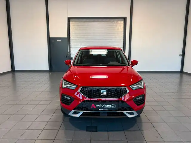 Seat Ateca view 2