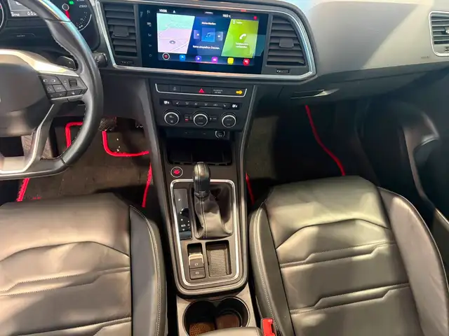 Seat Ateca view 12