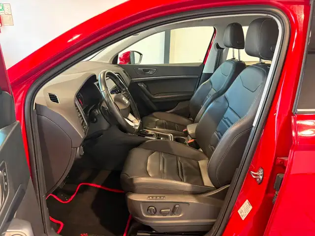 Seat Ateca view 8