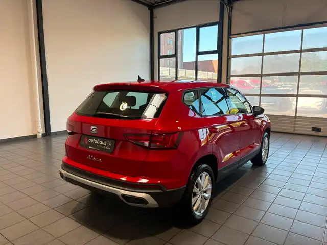 Seat Ateca view 5