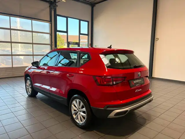 Seat Ateca view 4
