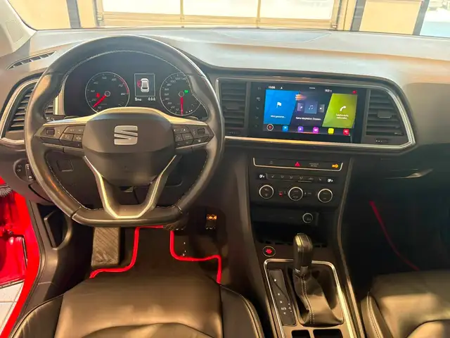 Seat Ateca view 9