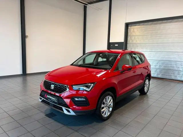 Seat Ateca view 3