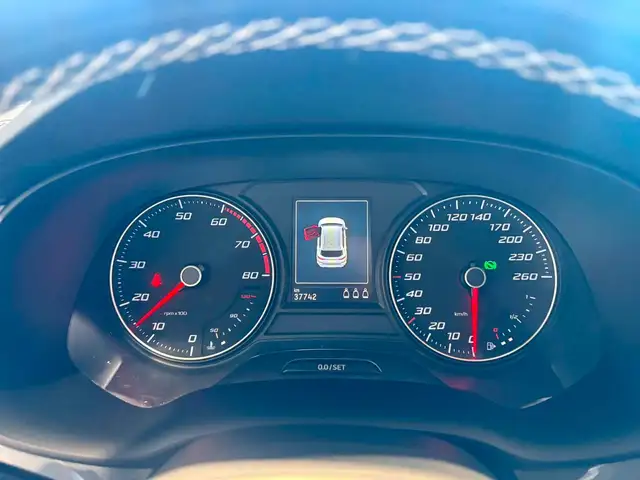 Seat Ateca view 7