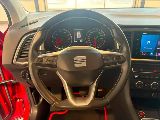 Seat Ateca view 10