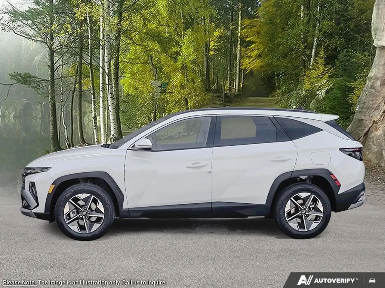 Hyundai TUCSON снимка Hyundai TUCSON