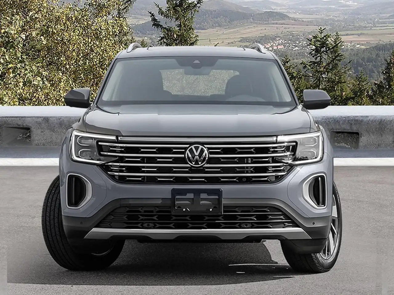 Volkswagen Atlas снимка Volkswagen Atlas