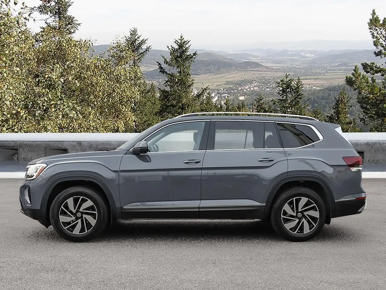 Volkswagen Atlas снимка Volkswagen Atlas