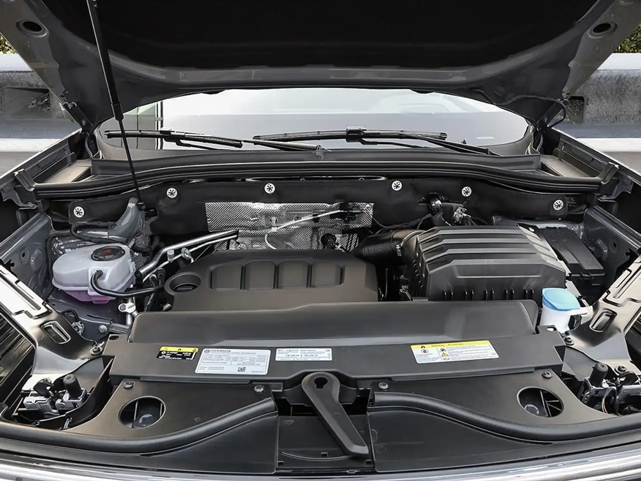 Volkswagen Atlas снимка Volkswagen Atlas