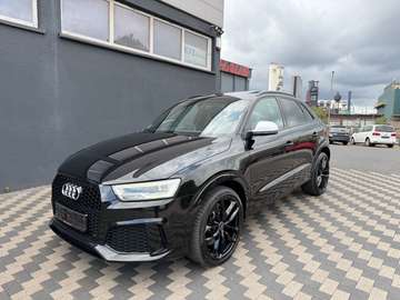 2.5 TFSI quattro Navi Leder Pano Bose