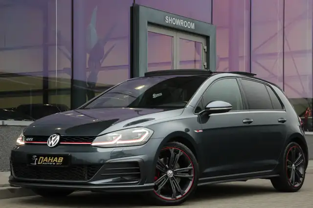 Volkswagen Golf GTI 2.0 TSI | Handgeschakeld | Pano. | Dynaudio | Stan