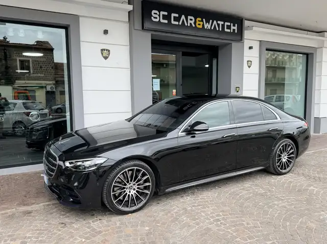 Mercedes-Benz S 500 Passo Lungo mhev (eq-boost) Premium Plus 4matic 43