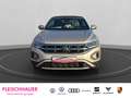 Volkswagen T-Roc Cabriolet 1.5 TSI Style Leder Standhz Kamera Silber - thumbnail 2