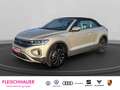 Volkswagen T-Roc Cabriolet 1.5 TSI Style Leder Standhz Kamera Silber - thumbnail 1