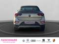 Volkswagen T-Roc Cabriolet 1.5 TSI Style Leder Standhz Kamera Silber - thumbnail 5