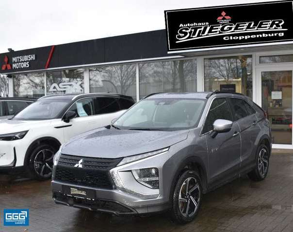 Imagine Mitsubishi Eclipse Cross Plug-in Hybrid BASIS 2.4 MIVEC 4WD