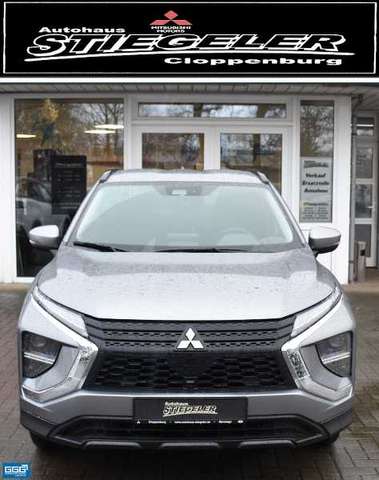 Mitsubishi Eclipse Cross Plug-in Hybrid BASIS 2.4 MIVEC 4WD