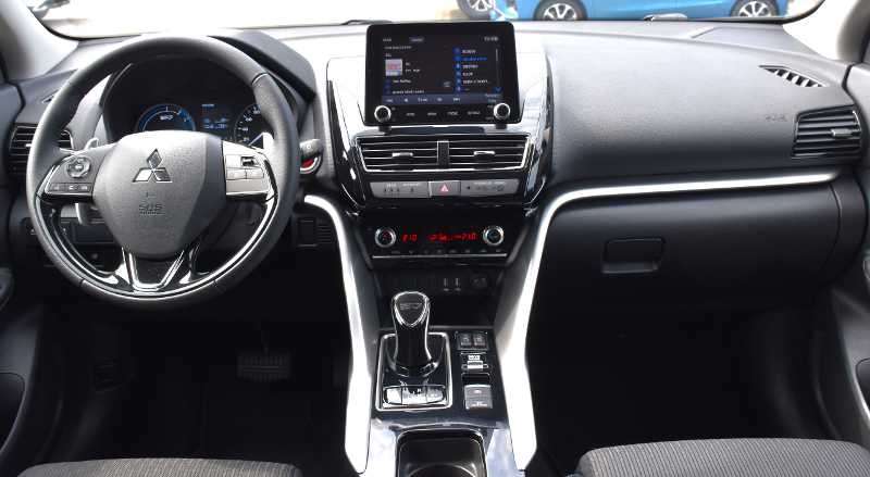 Mitsubishi Eclipse Cross