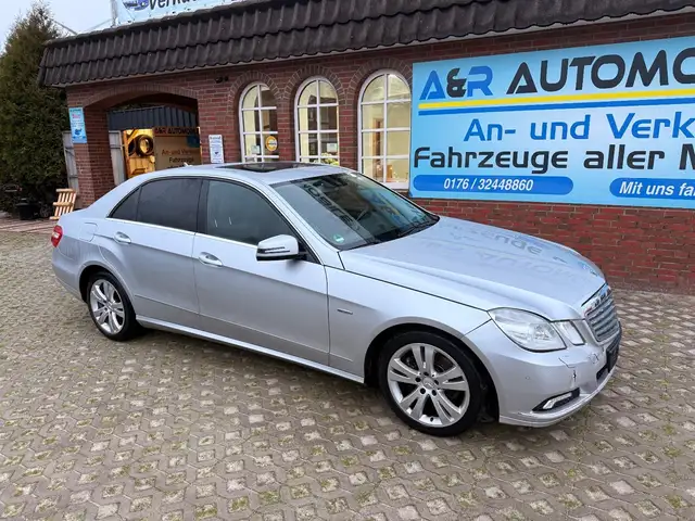Mercedes-Benz E 350 E Limousine E 350 CDI BlueEfficiency