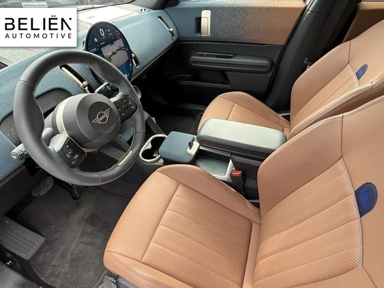 MINI Countryman C Favoured Trim 5
