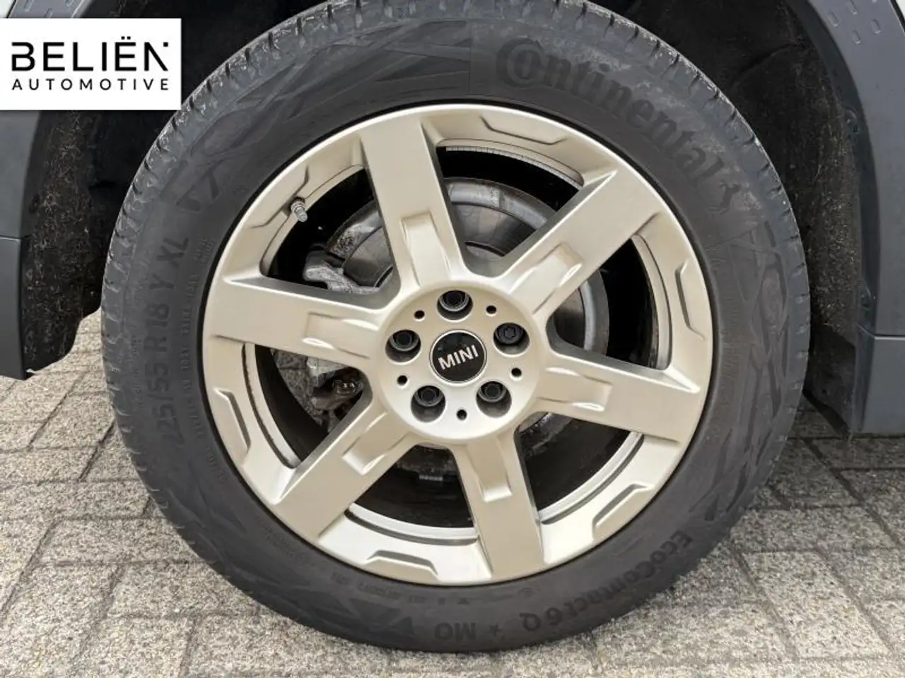 MINI Countryman C Favoured Trim 4