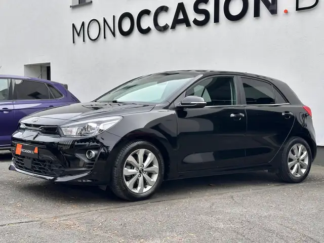 Kia Rio view 20