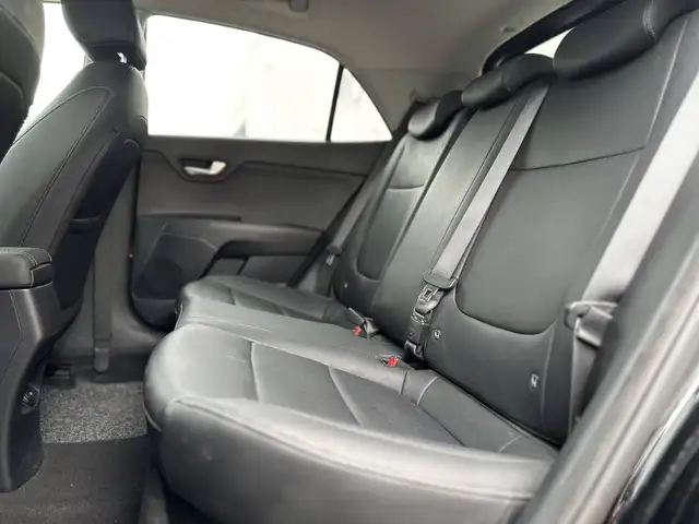 Kia Rio view 19