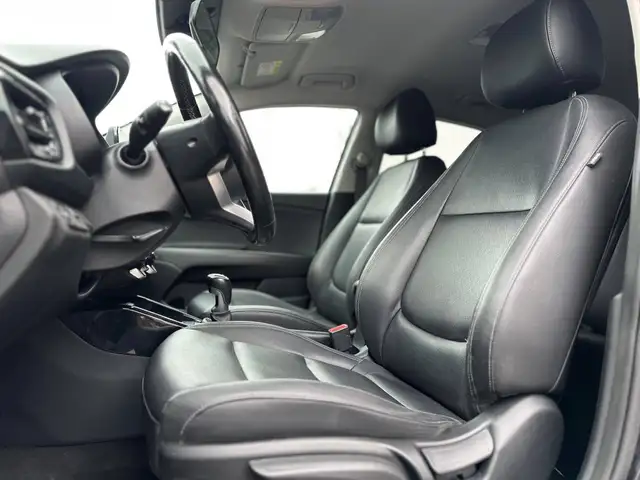 Kia Rio view 6