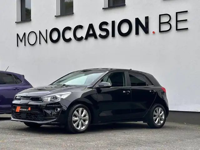 2021 Kia Rio in Black for sale