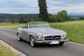 Mercedes-Benz 190 SL *Wallner Sportmotor*Lg. Hi-Achse*Sp-Sitze Silver - thumbnail 8